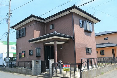 茨城県鹿嶋市の不動産、田舎暮らしなら宮中地所
