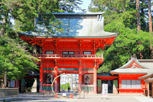 鹿島神宮